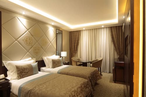 The Parma Hotel Downtown, Room