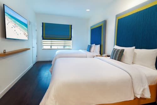 The Tony Hotel South Beach, Room
