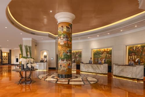 Melia Hanoi, Lobby