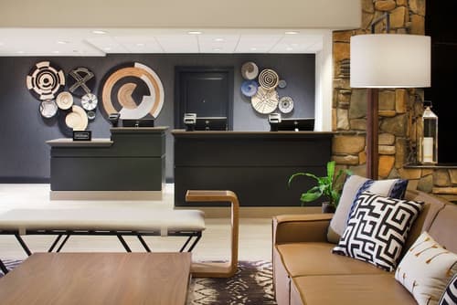 Hilton Santa Cruz/Scotts Valley, Reception