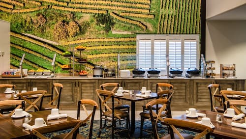 Hilton Santa Cruz/Scotts Valley