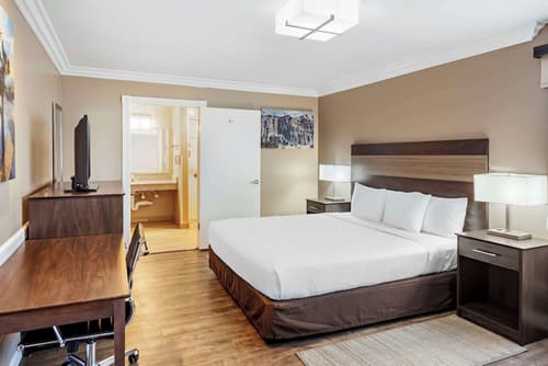 Best Western China Lake Inn, Room