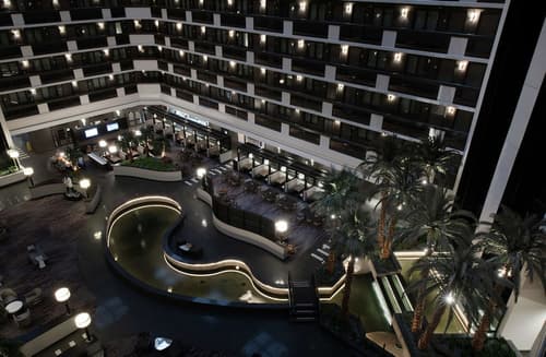 Embassy Suites by Hilton Las Vegas, Lobby