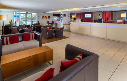 Holiday Inn Express Manchester - Salford Quays by IHG