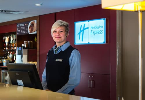 Holiday Inn Express Manchester - Salford Quays by IHG