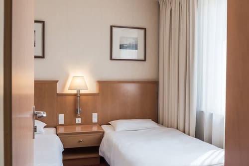 Scandic Gdansk, Room