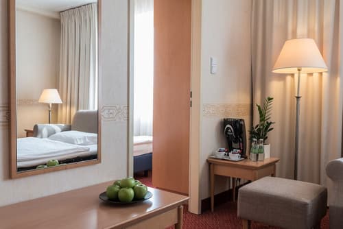 Scandic Gdansk, Room