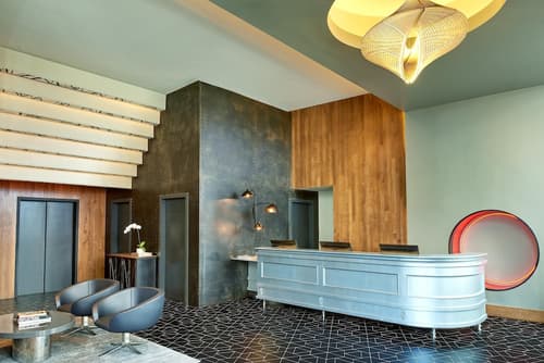 Hotel Zelos San Francisco, Reception