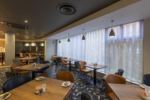 Holiday Inn London - Regent's Park by IHG, Restaurant