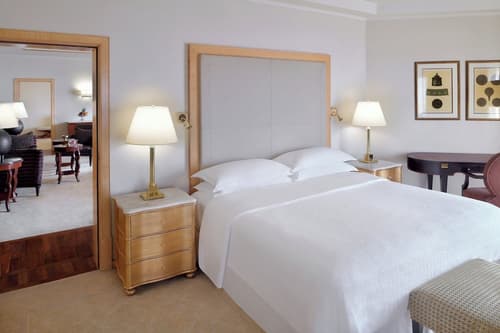 Sheraton Dammam Hotel & Convention Centre, Room
