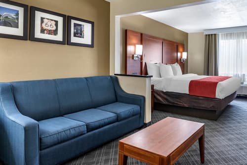 Comfort Inn Oklahoma City South - I-240