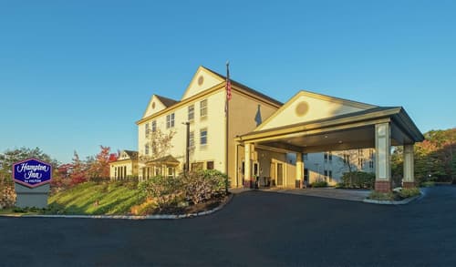 Hampton Inn Freeport/Brunswick, Primary image
