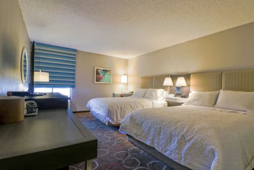 Hampton Inn Tropicana, Room
