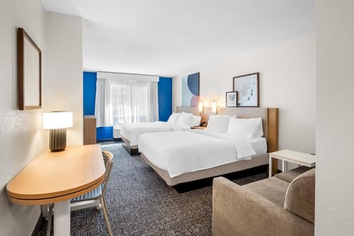 Spark by Hilton Tumwater, Room