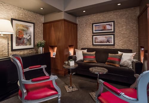 Magnolia Hotel Dallas Downtown, Lobby lounge