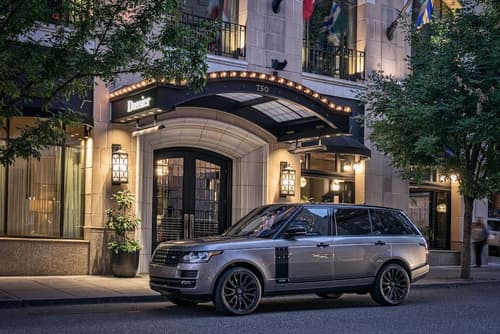 Dossier Hotel, Primary image