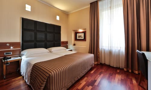 Best Western Hotel Madison, Room