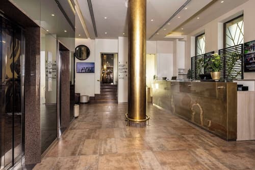 Best Western Hotel Madison, Lobby