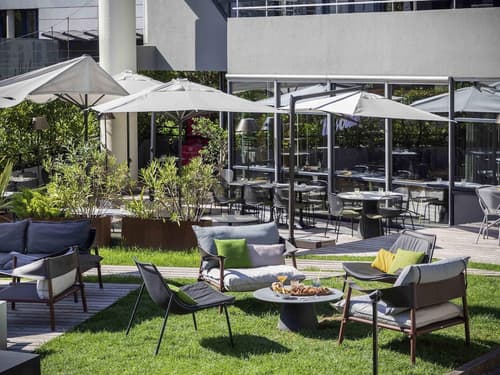 Novotel Annecy Centre