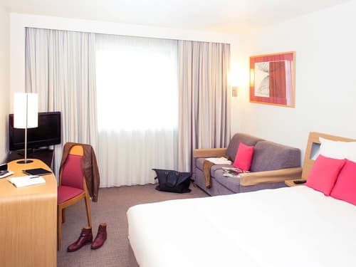 Novotel Annecy Centre, Room