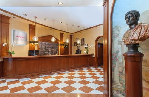 Leonardo Hotel Milan City Center, Reception