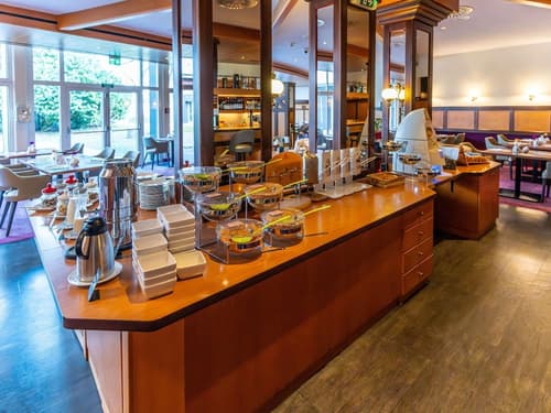 Mercure Salzburg City, Breakfast area