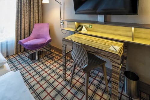 Mercure Salzburg City, Room