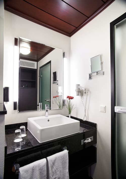 Trans World Hotel Donauwelle, Room