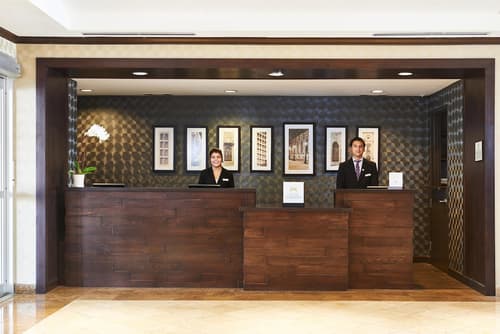 DoubleTree by Hilton Dallas - Market Center