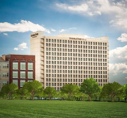 DoubleTree by Hilton Dallas - Market Center