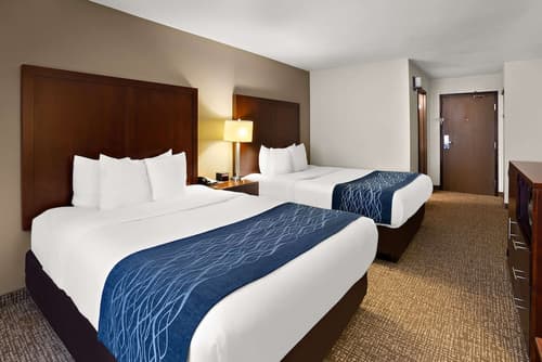 Comfort Inn Lacey - Olympia, Room