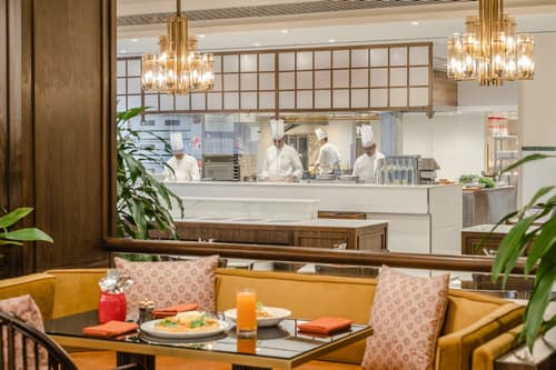 President, Mumbai - IHCL SeleQtions, Reception