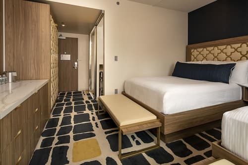 SAHARA Las Vegas, Room