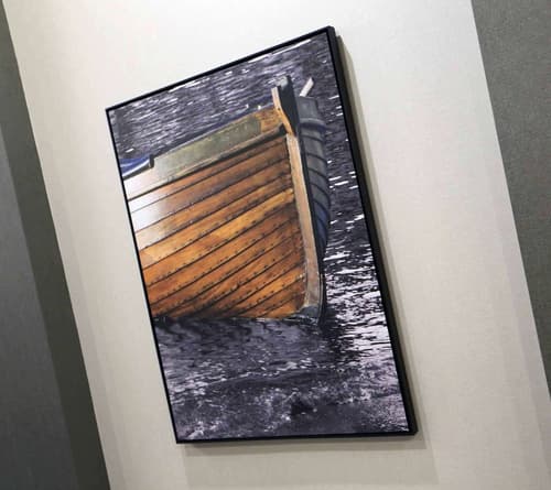 Hilton Mystic, Lobby