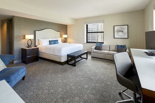 InterContinental Chicago Magnificent Mile by IHG, Room