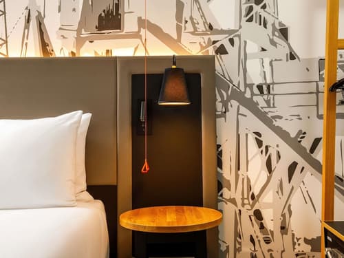 Mercure Cardiff North Hotel, Room