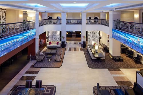 The Lexington Hotel, Autograph Collection, Reception