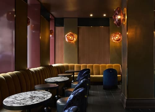 The Lexington Hotel, Autograph Collection, Bar (on property)