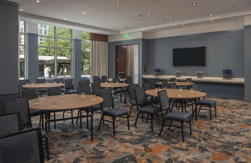 Hyatt Centric Midtown Atlanta, Restaurant