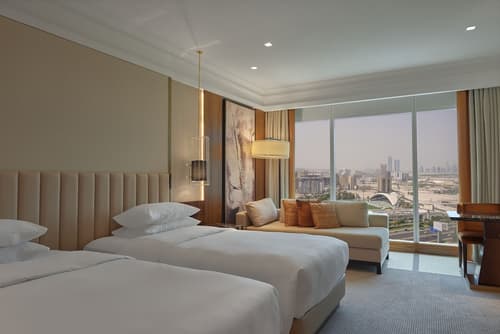 Grand Hyatt Dubai, Room