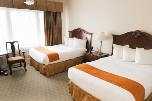 Historic Santa Maria Inn, Room