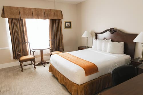 Historic Santa Maria Inn, Room