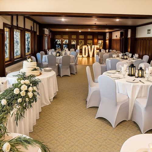 Historic Santa Maria Inn, Reception