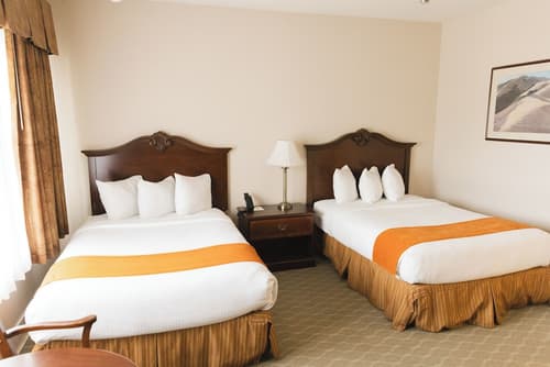 Historic Santa Maria Inn, Room