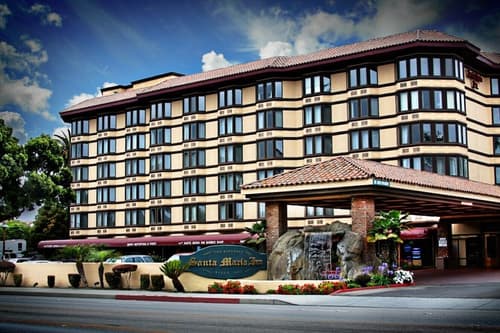 Historic Santa Maria Inn, Primary image