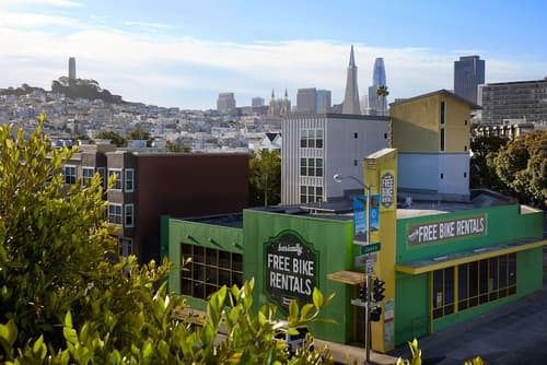 Marriott San Francisco Fisherman's Wharf