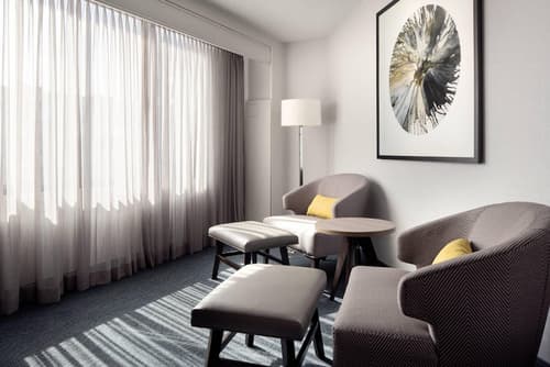 Marriott San Francisco Fisherman's Wharf, Room