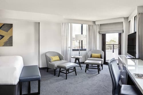 Marriott San Francisco Fisherman's Wharf, Room