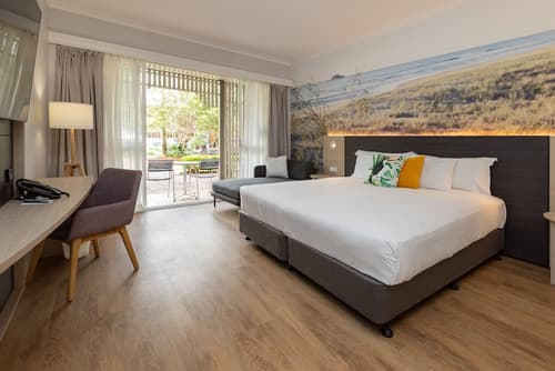 Novotel Sunshine Coast Resort, Room