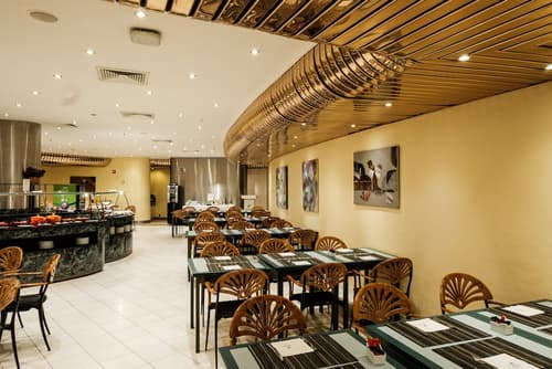 Holiday Inn Lisbon Continental by IHG, Restaurant